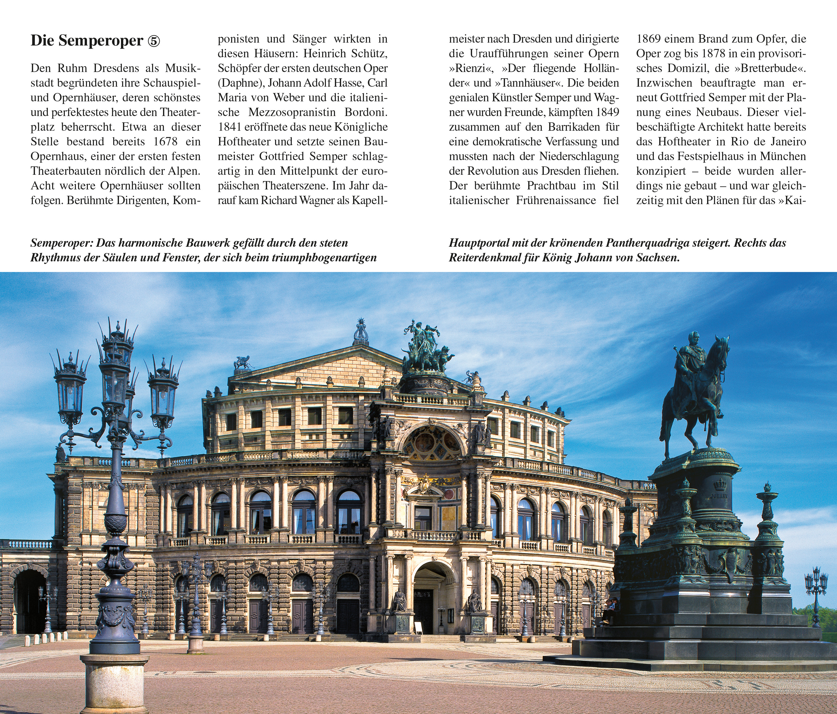 Stadtführer Dresden – Die Sächsische Residenz (deutsch)