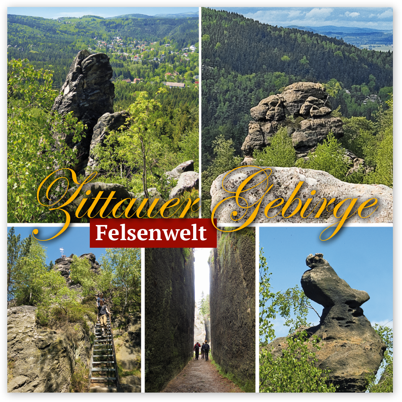 Magnet Zittauer Gebirge – Felsenwelt