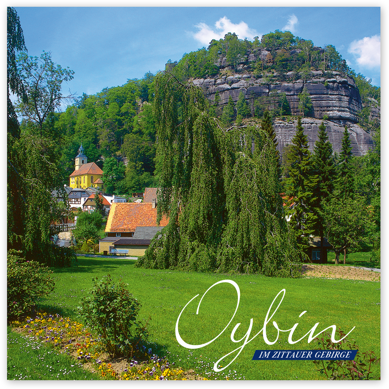 Magnet Zittauer Gebirge – Oybin