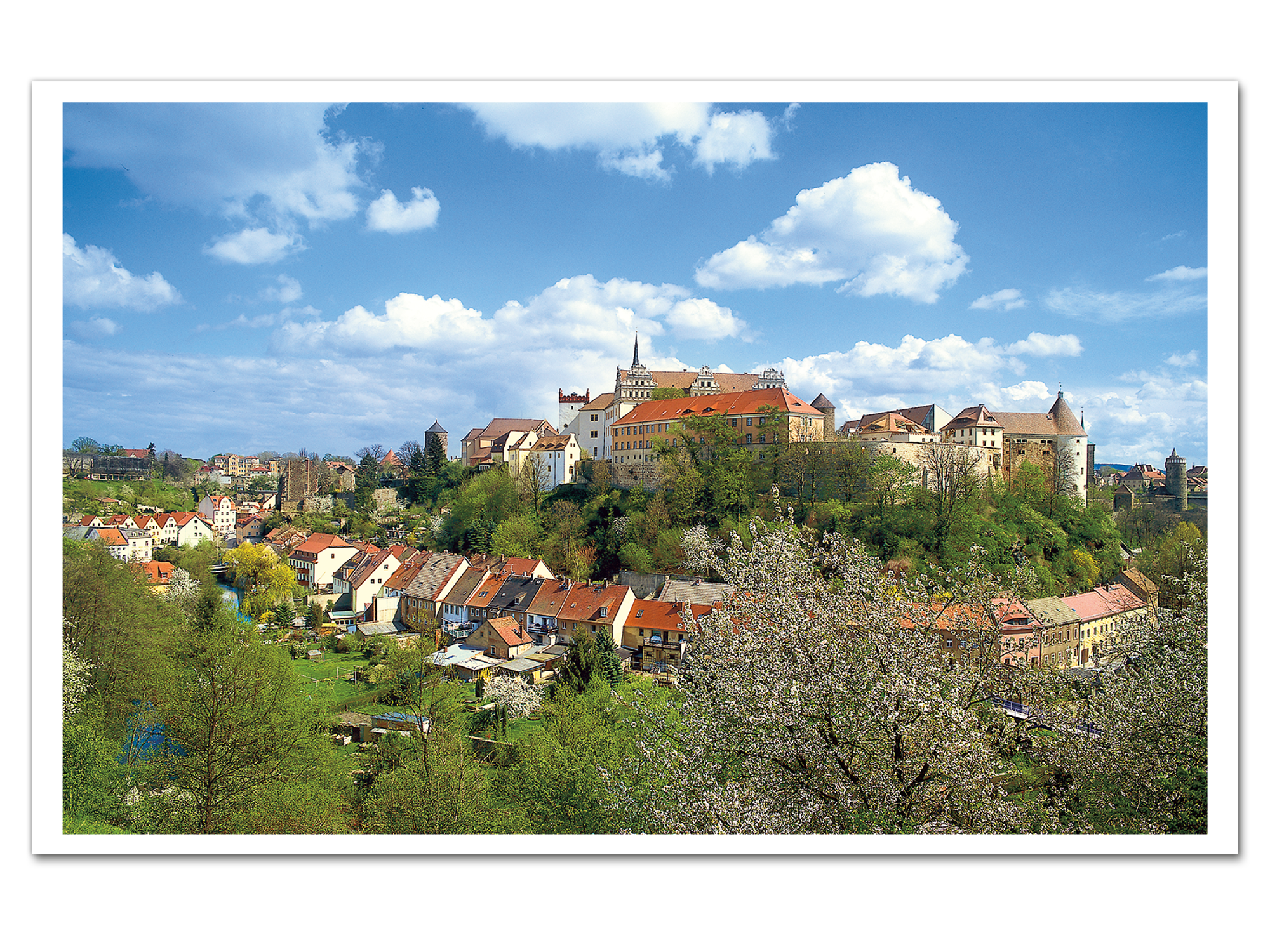 Leporello Bautzen – Stadt der Türme Leporello Bautzen – Stadt der Türme