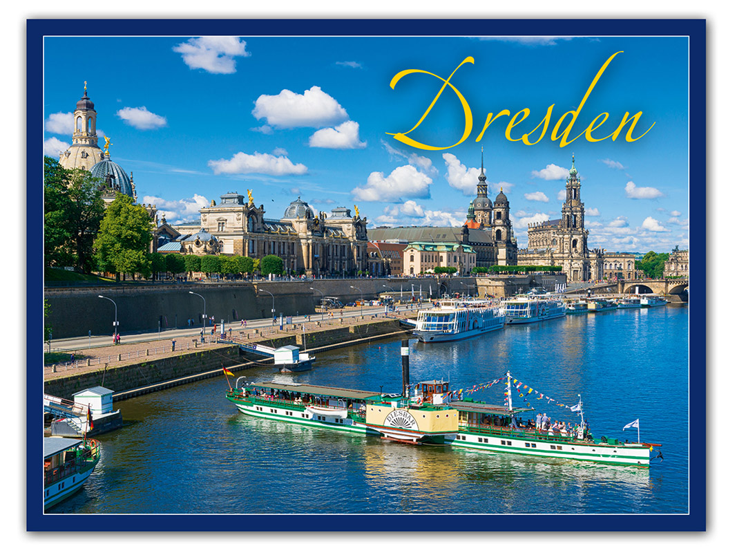 MN 0227 | Magnet Dresden – Altstadtpanorama 