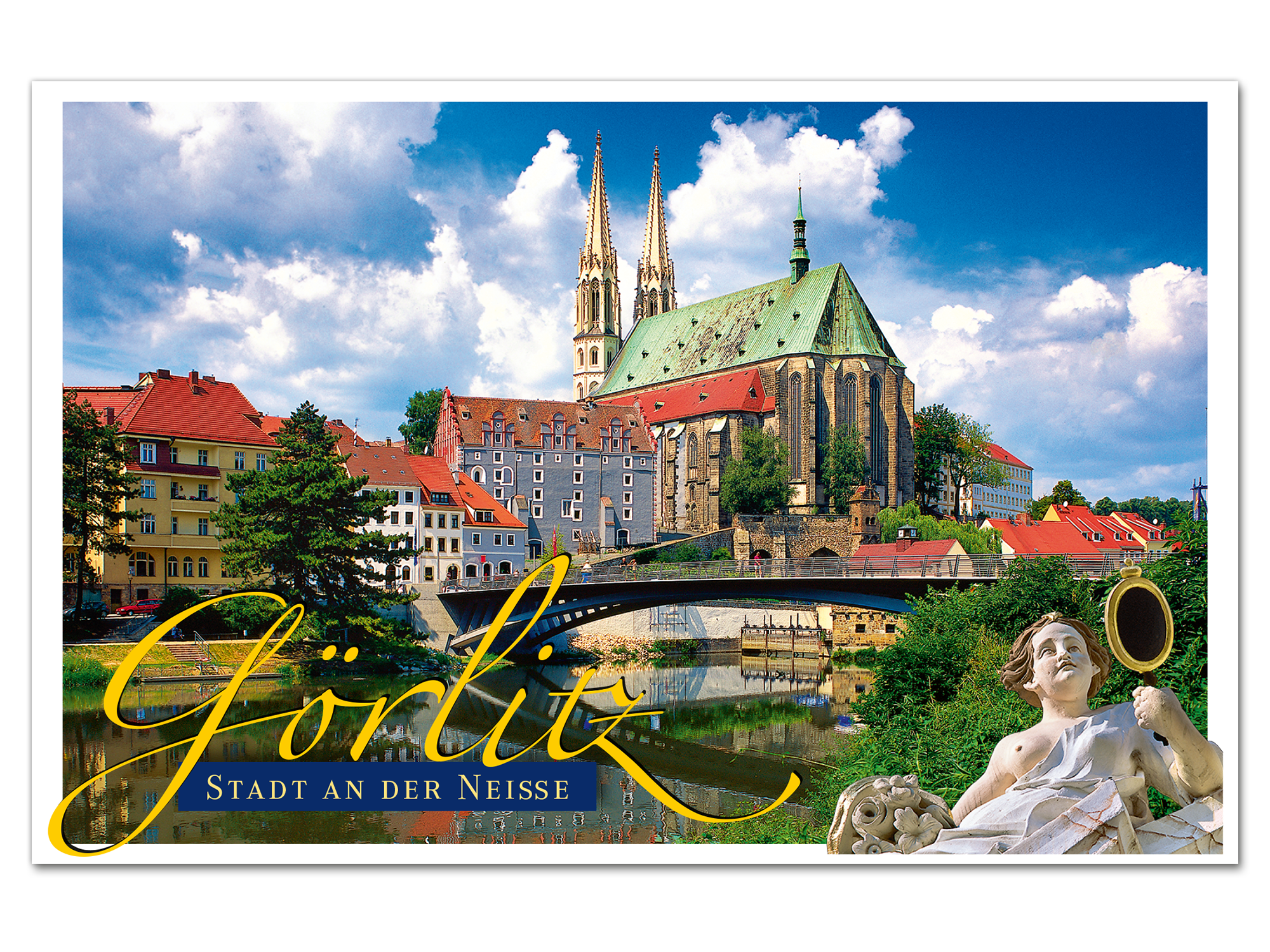 Leporello Görlitz – Stadt an der Neiße Leporello Görlitz – Stadt an der Neiße