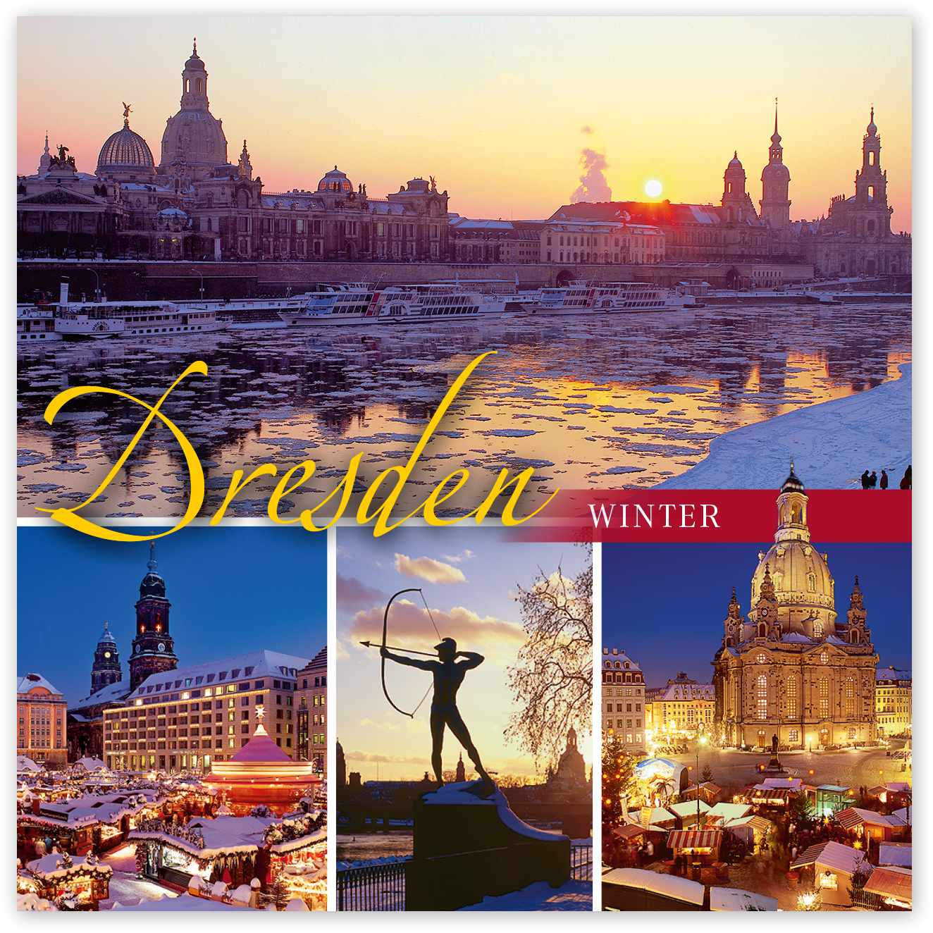 Magnet Dresden – Winter in Dresden