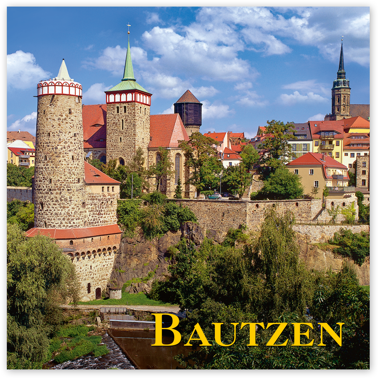 Magnet Bautzen – Die Bautzner Altstadt