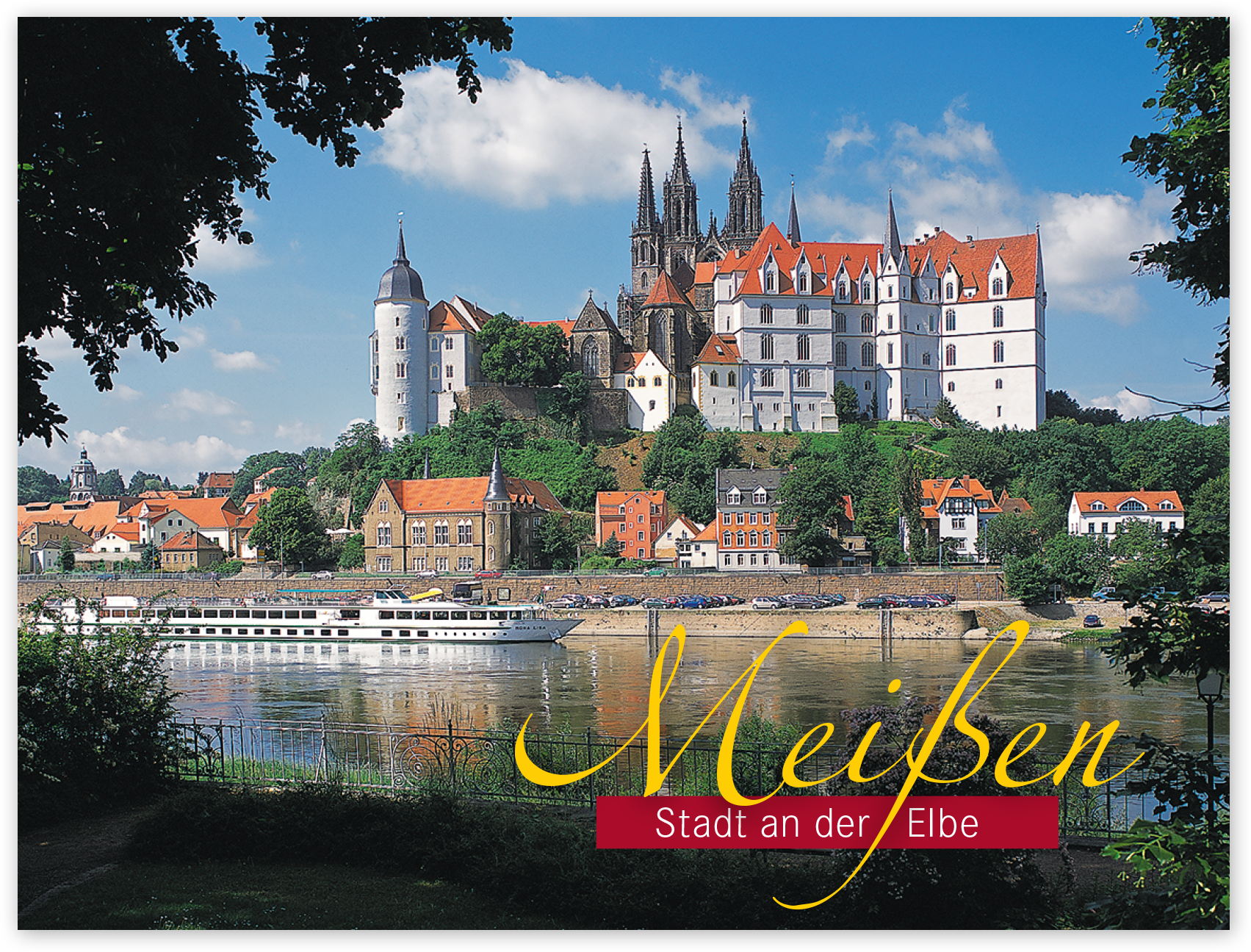 Magnet Meißen – Stadt an der Elbe