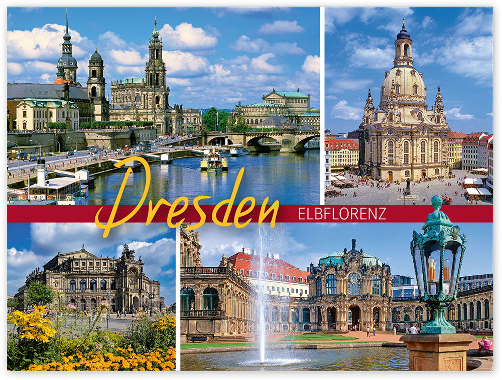 Magnet Dresden – Elbflorenz