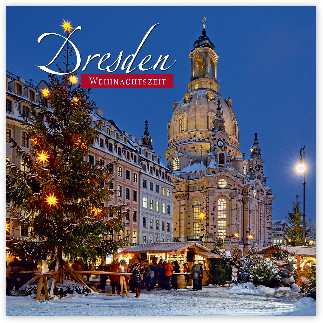 Magnet Dresden – Frauenkirche am Neumarkt