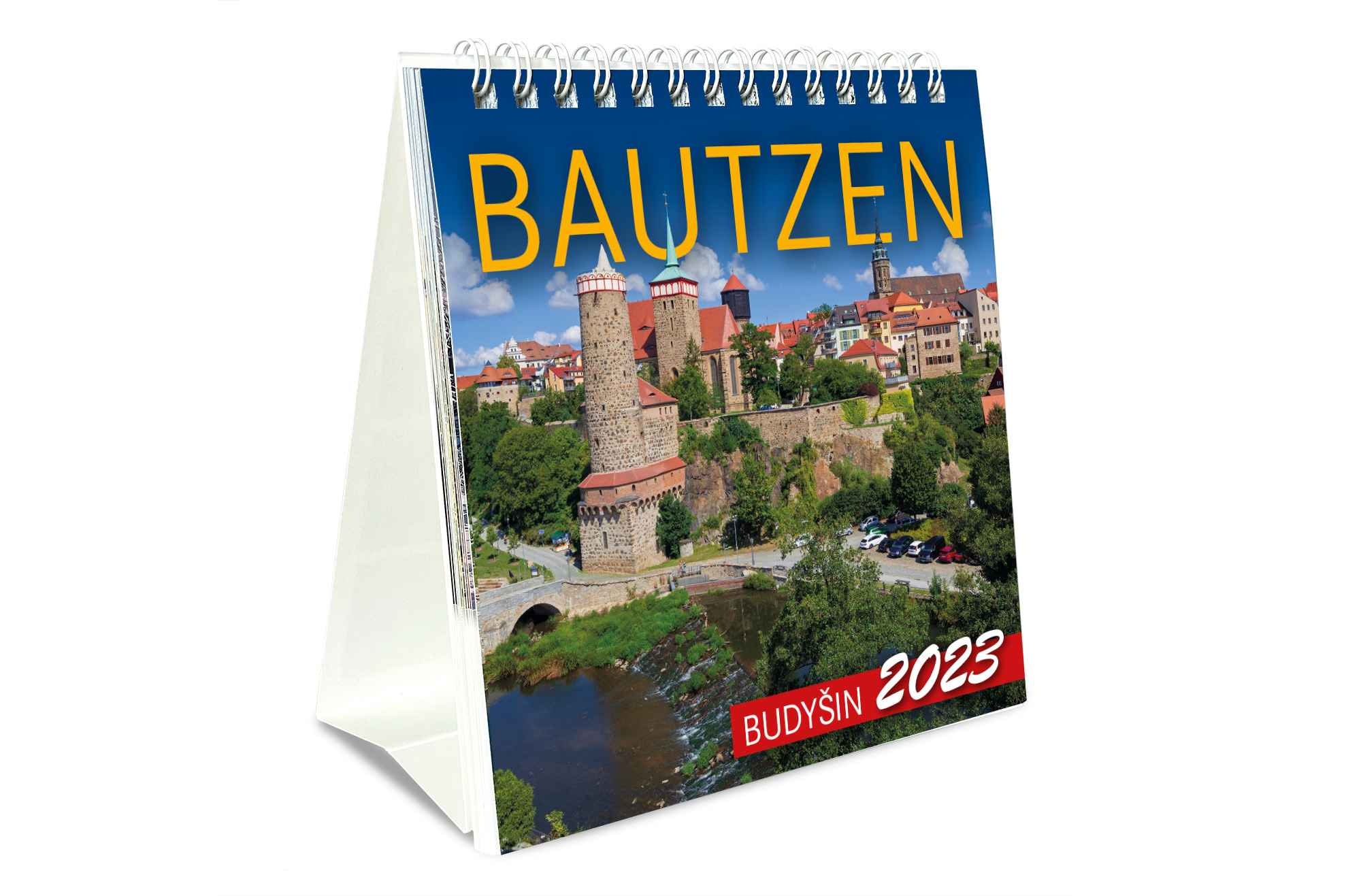Tischkalender  Bautzen 2023