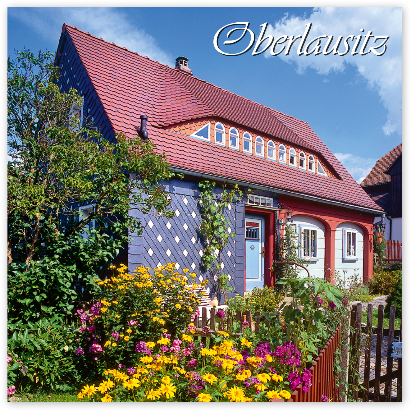 Magnet Oberlausitz – Umgebindehaus