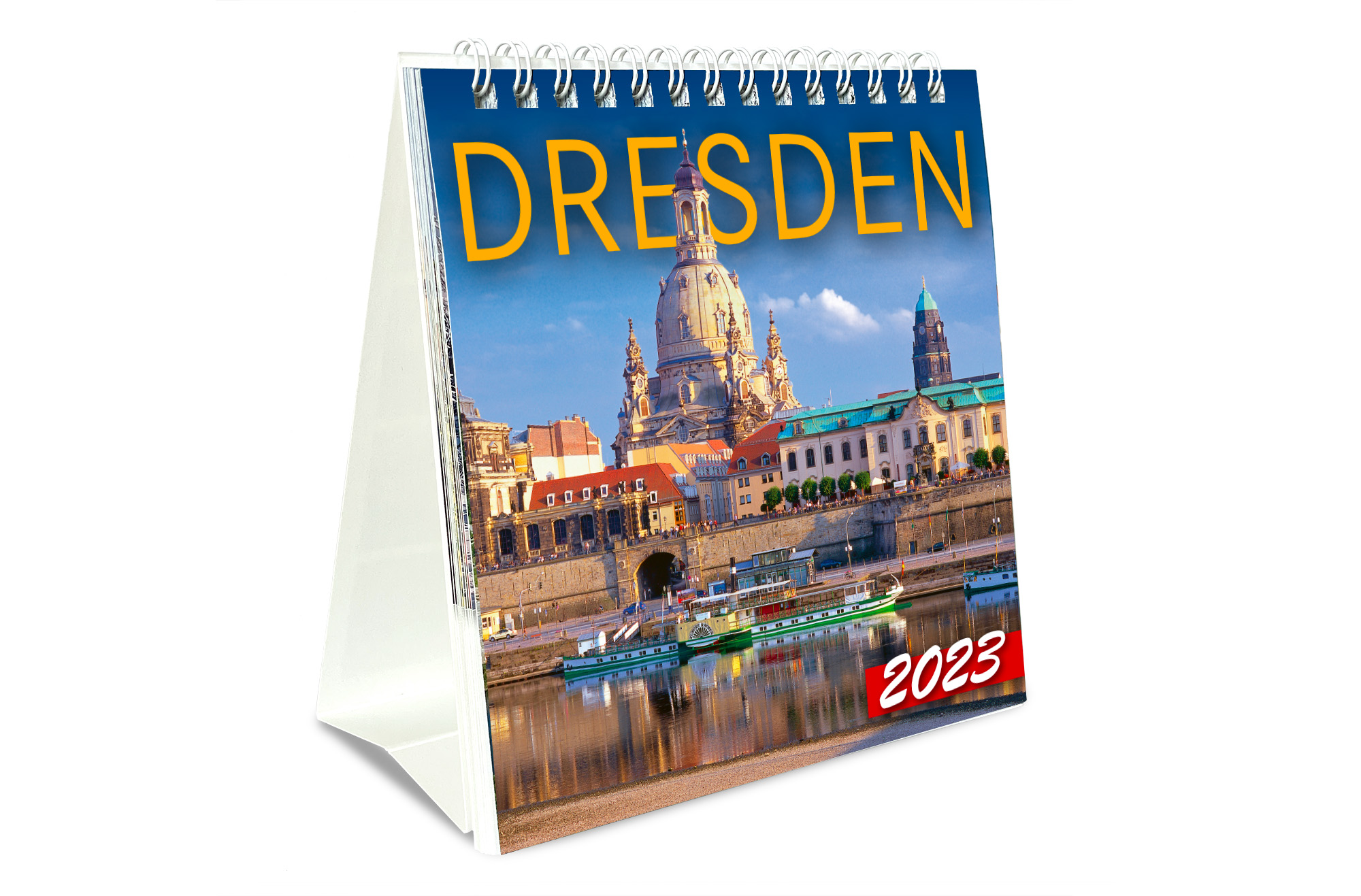Tischkalender  Dresden 2023