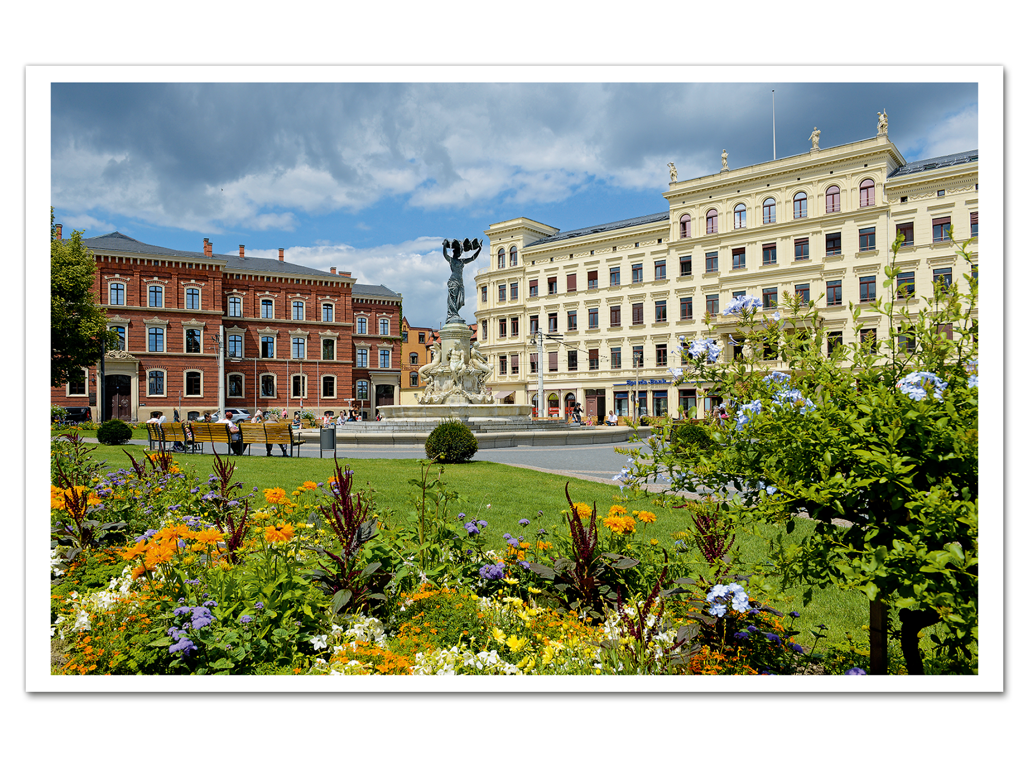 Leporello Görlitz – Stadt an der Neiße Leporello Görlitz – Stadt an der Neiße