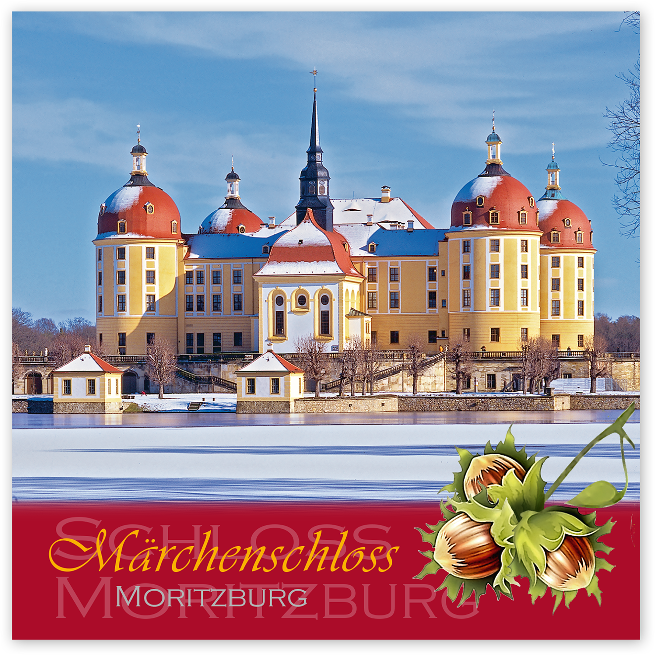 Magnet Moritzburg – Das Märchenschloss Moritzburg