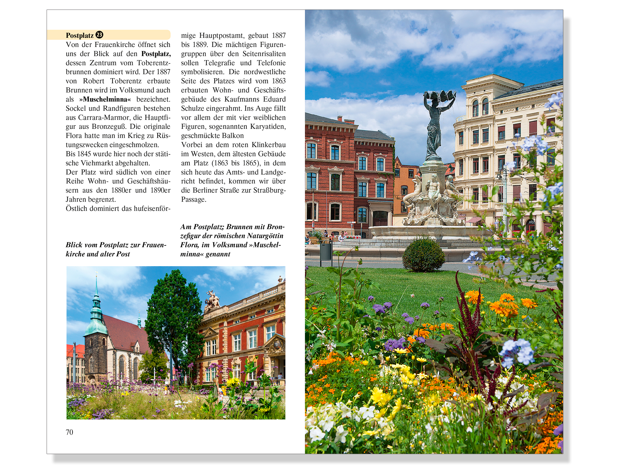 Stadtführer Görlitz – Historische Stadt an der Neiße (deutsch)