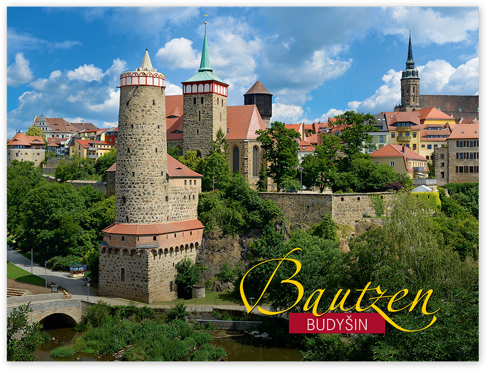 Magnet Bautzen – Altstadt Bautzen – Budyšin