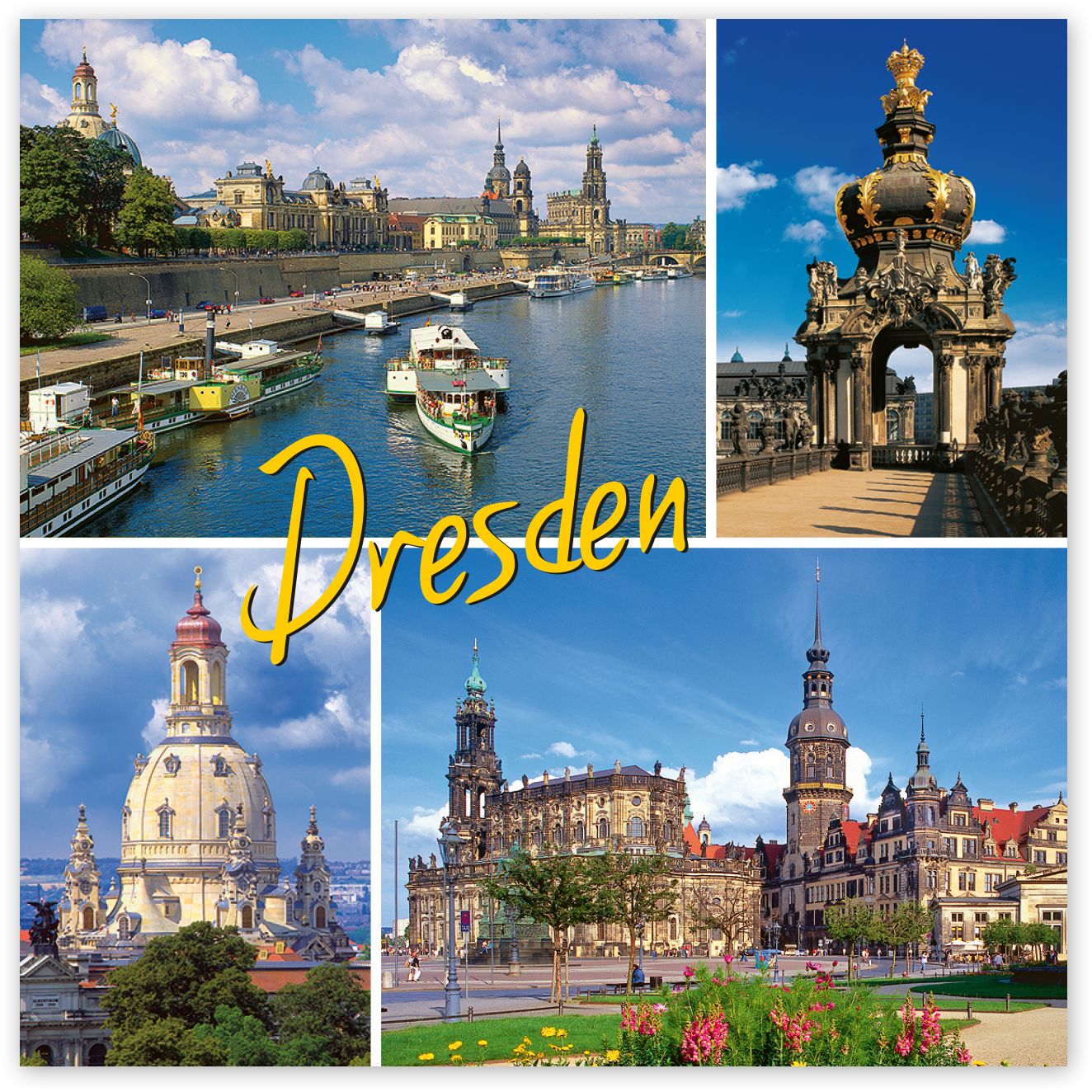 Magnet Dresden – Dresdens schönste Motive