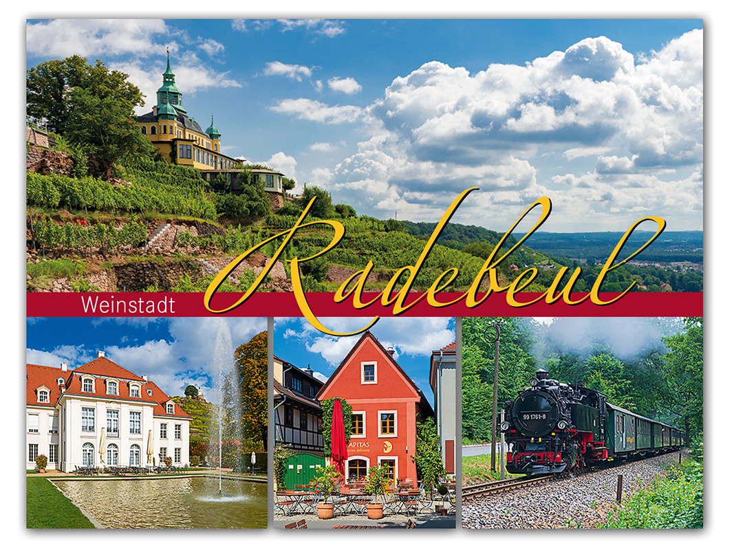 MN 0224 | Magnet Radebeul – Weinstadt