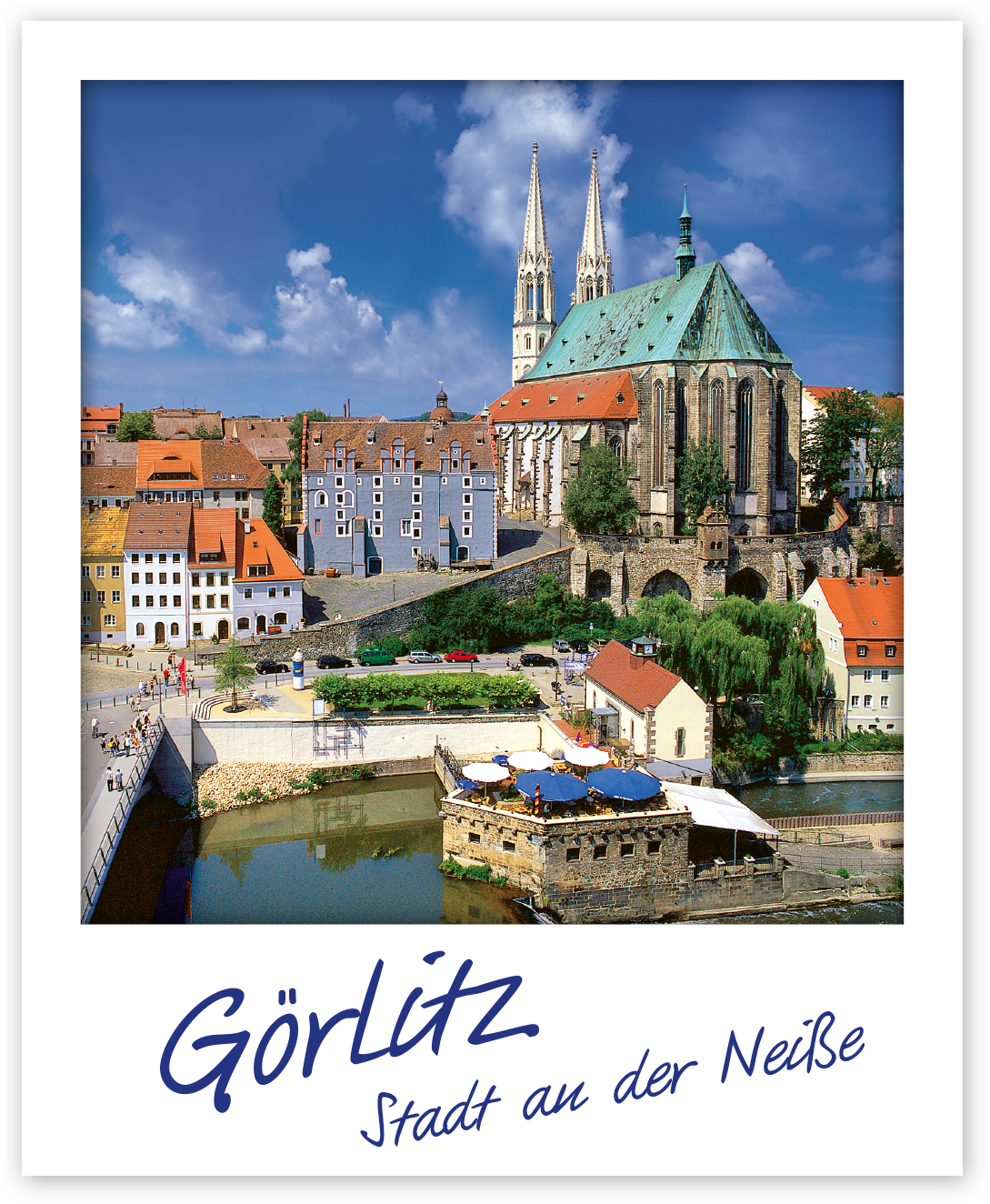 Magnet Görlitz – Stadt an der Neiße