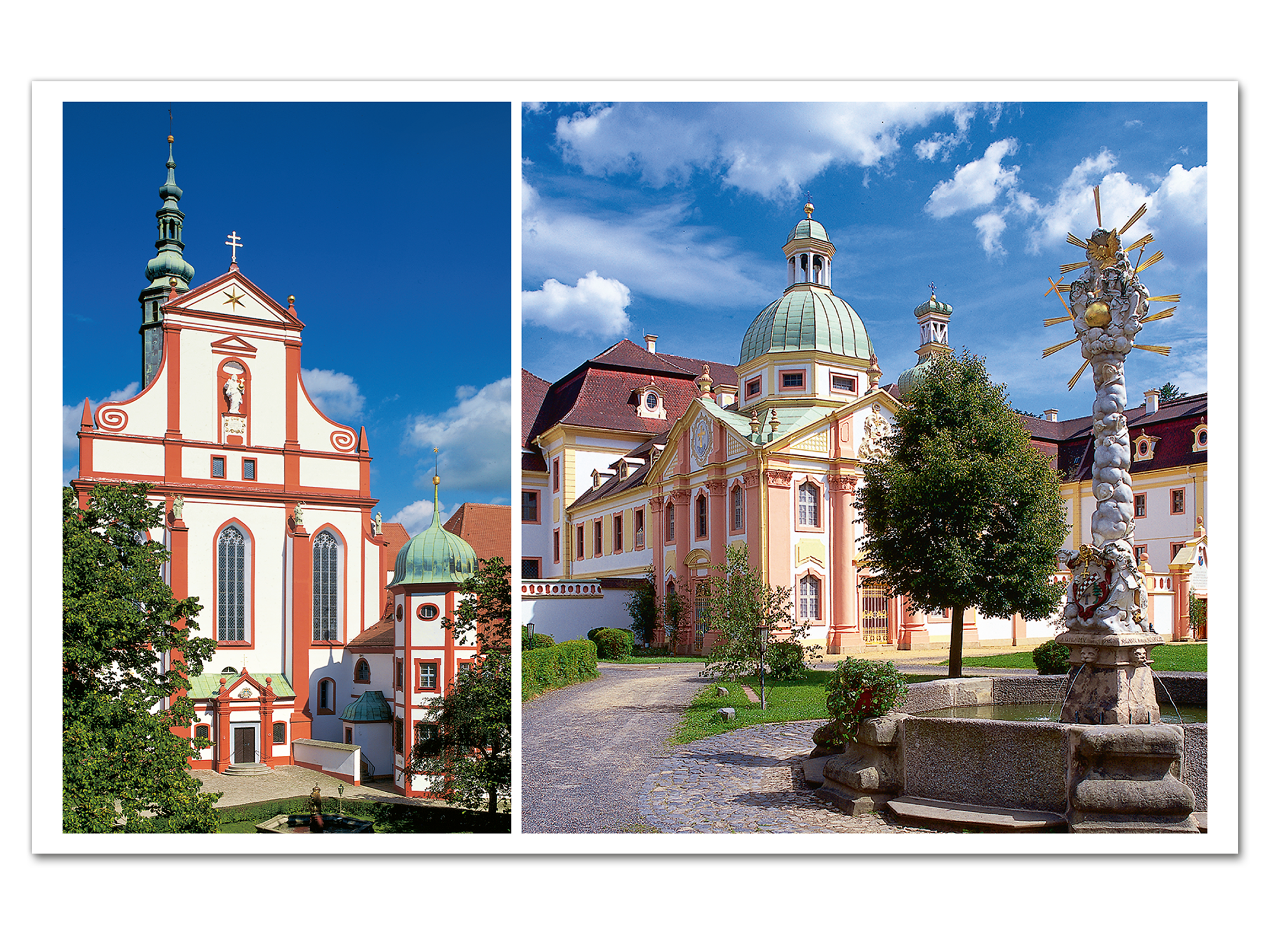 Leporello Oberlausitz – Zwischen Spree und Neiße Leporello Oberlausitz – Zwischen Spree und Neiße