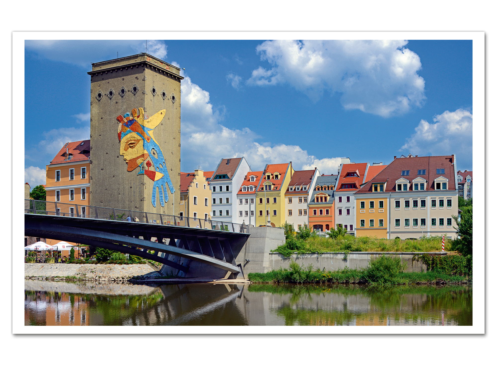 Leporello Görlitz – Stadt an der Neiße Leporello Görlitz – Stadt an der Neiße