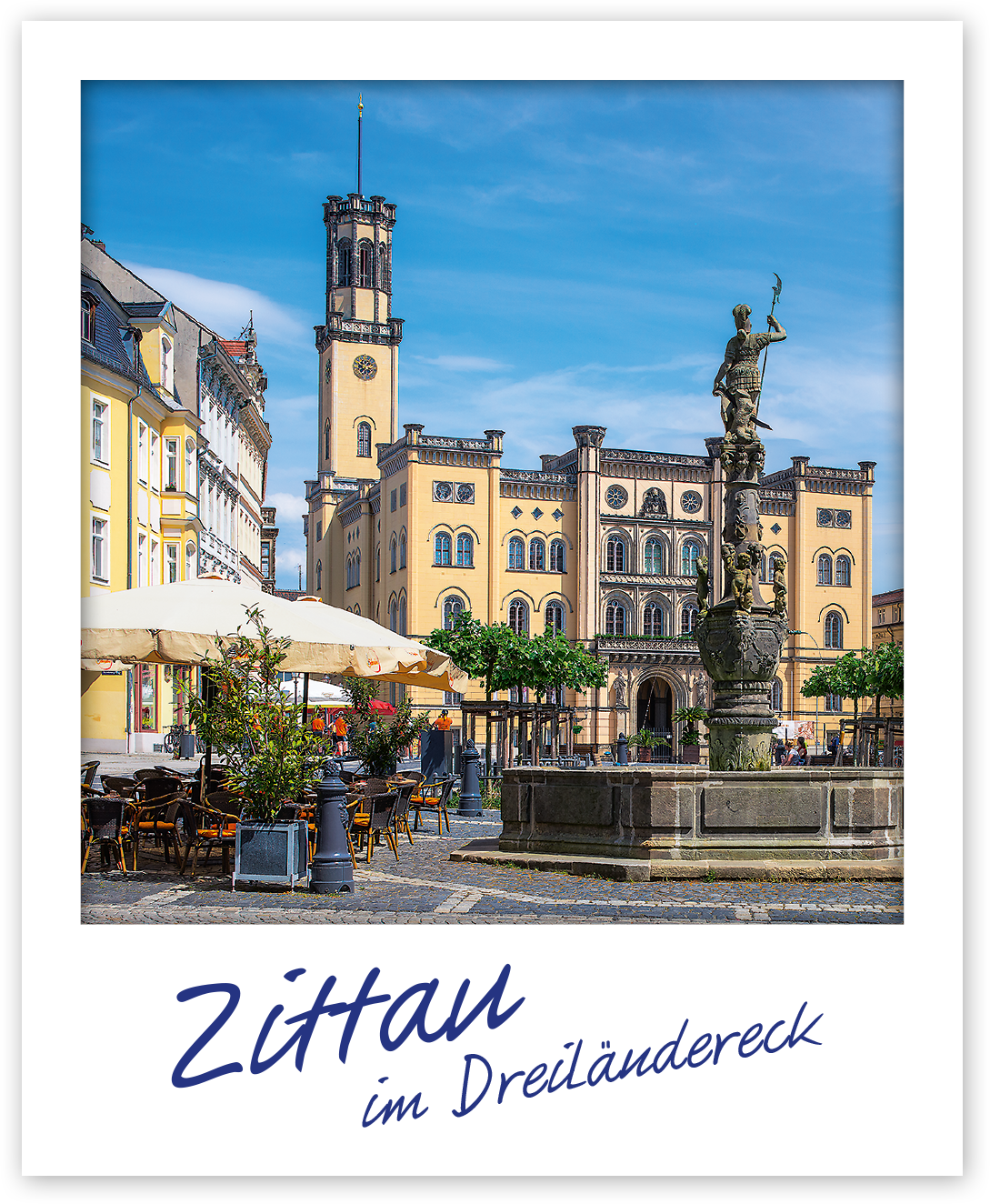 Magnet Zittau – im Dreiländereck