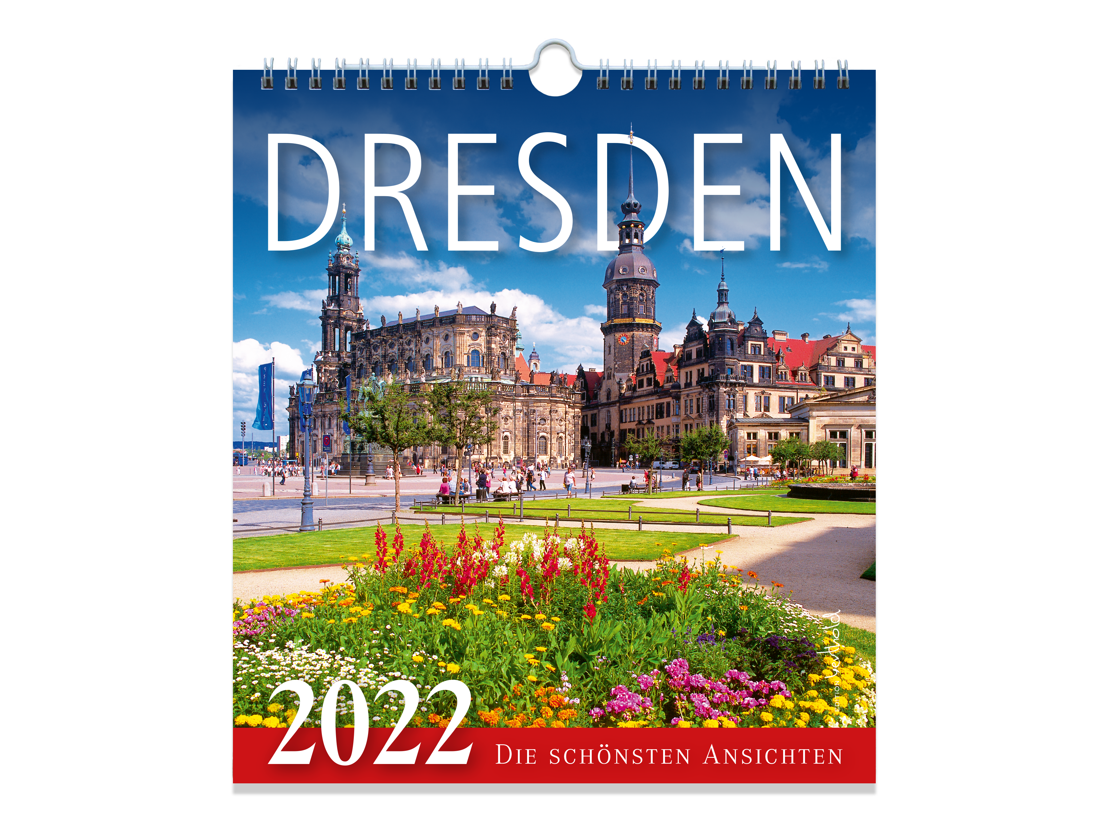 Kalender Dresden 2022 – Die schönsten Ansichten