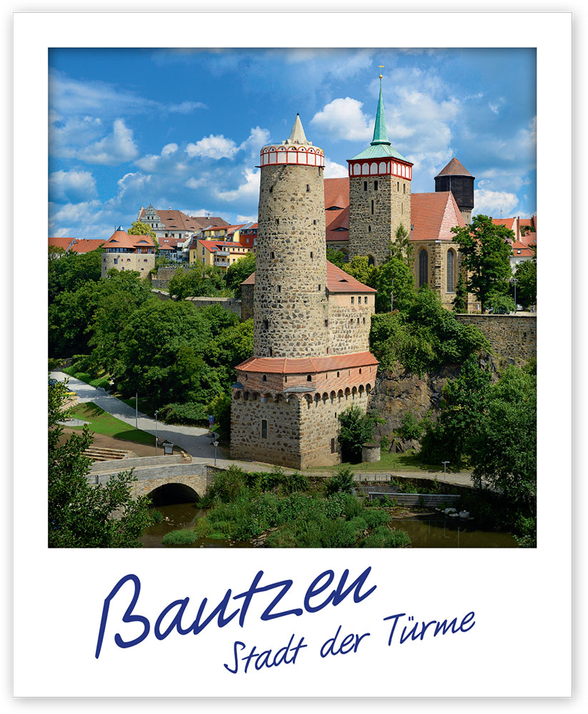Magnet Bautzen – Stadt der Türme