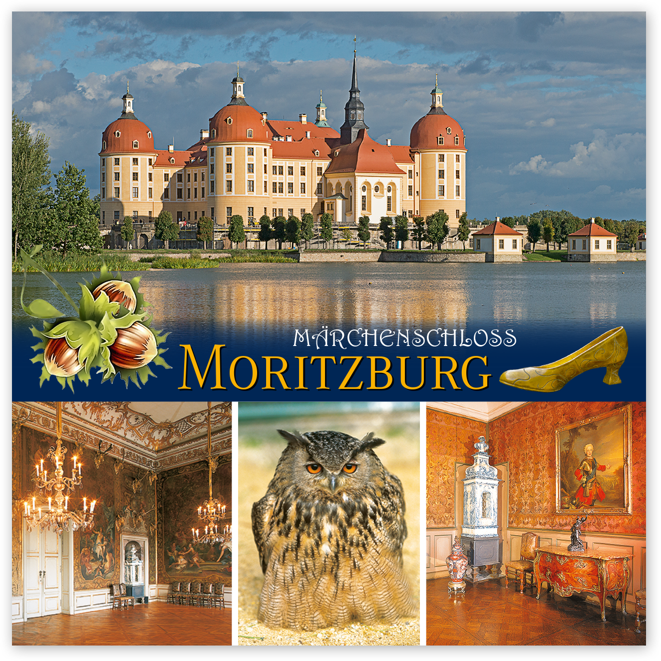 Magnet Moritzburg – Märchenschloss