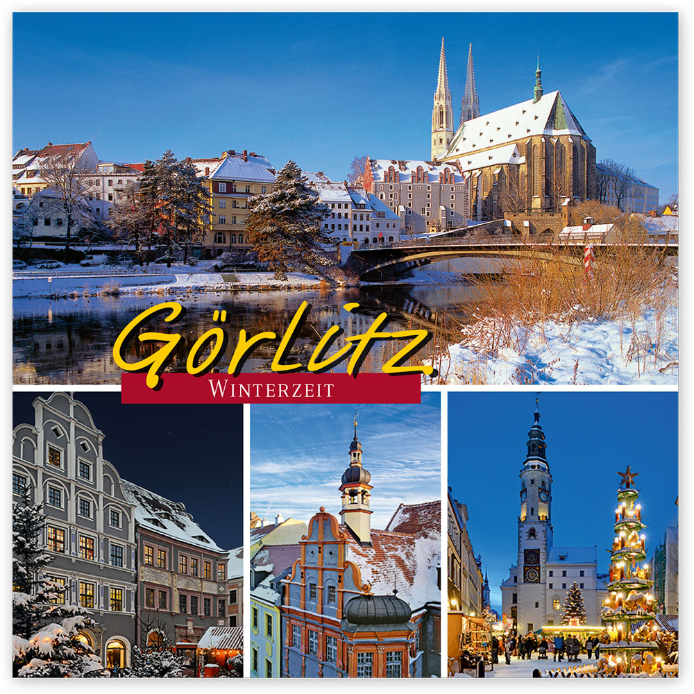 Magnet Görlitz – Die schönsten Winteransichten