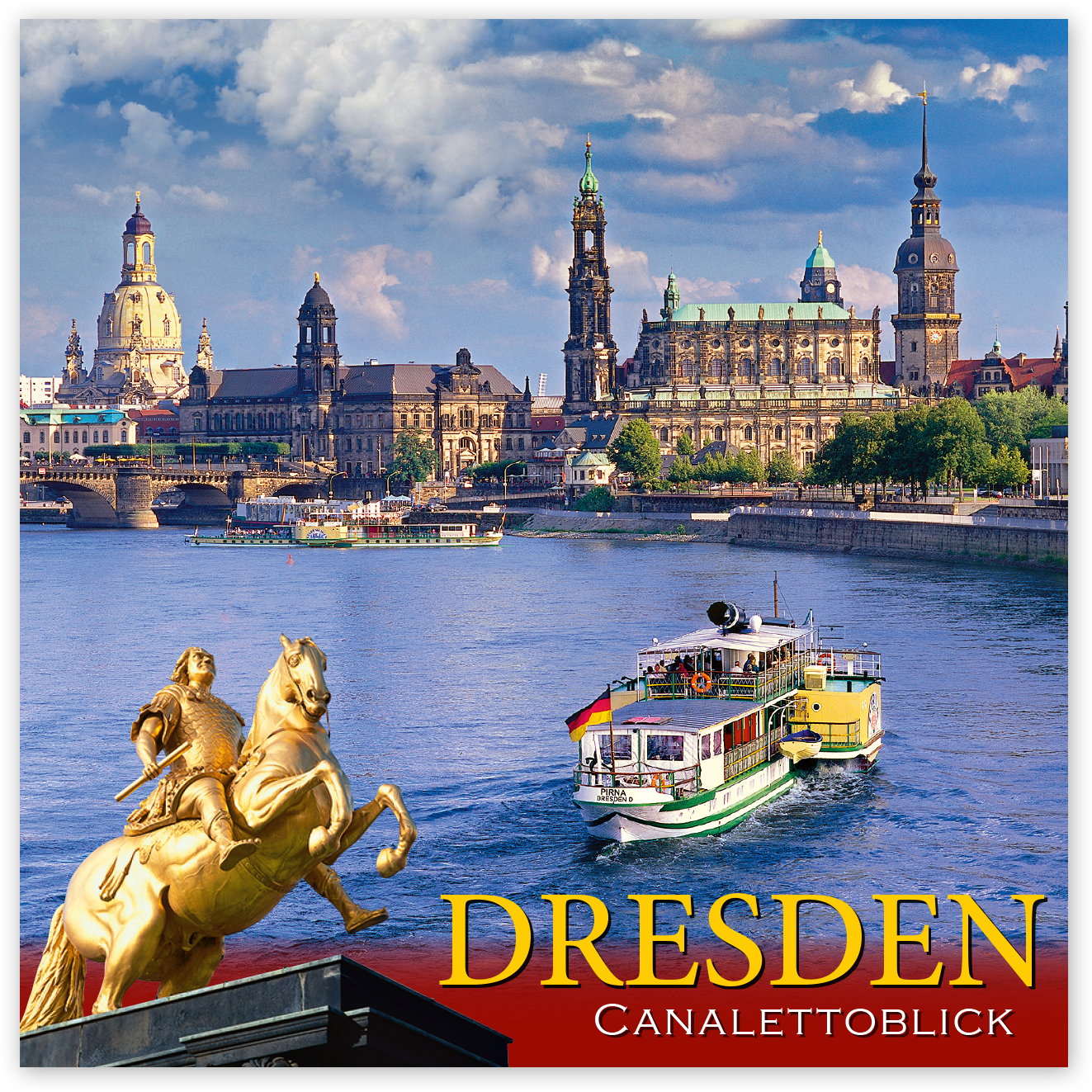 Magnet Dresden – Canalettoblick