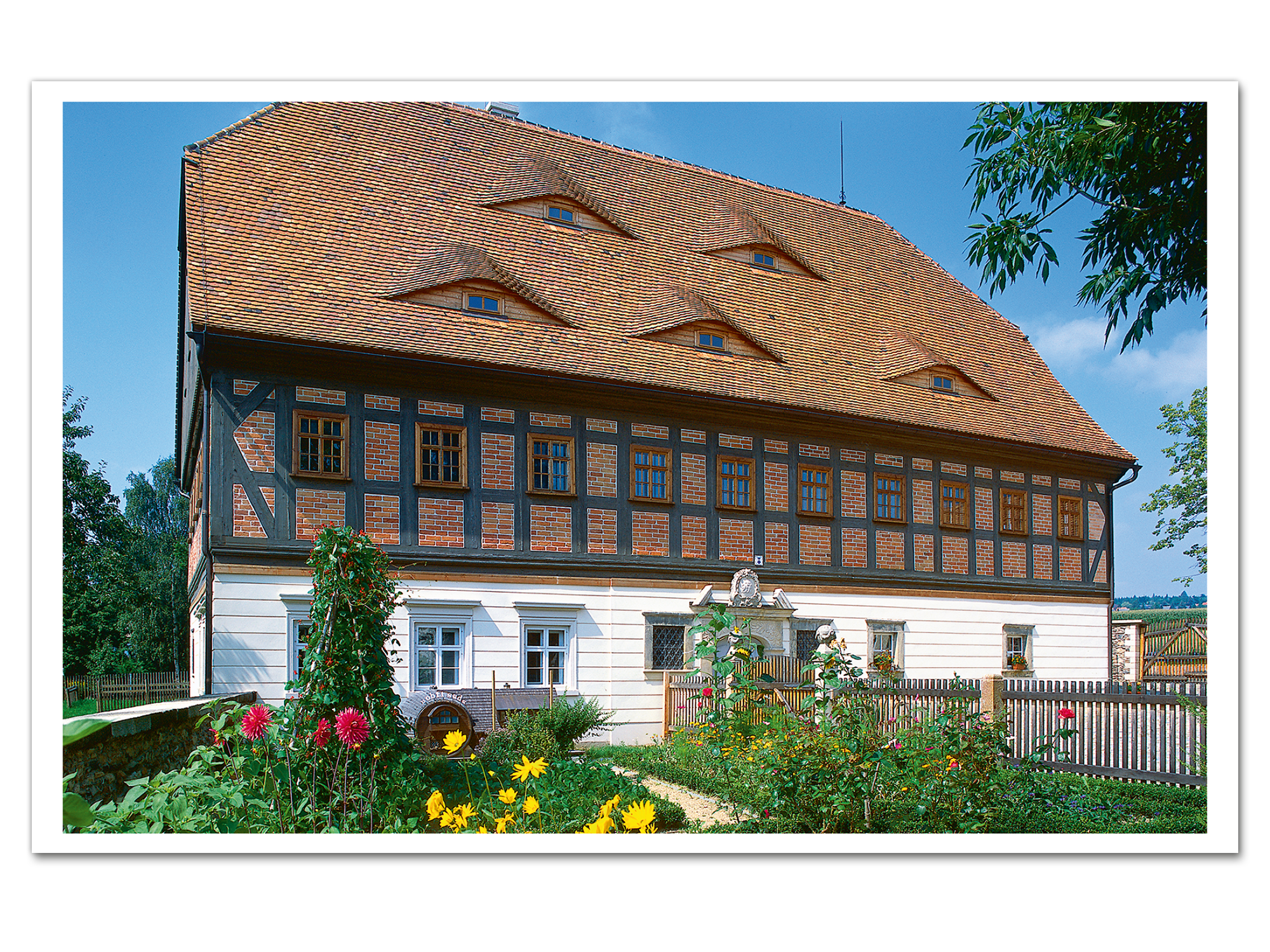 Leporello Oberlausitz – Zwischen Spree und Neiße Leporello Oberlausitz – Zwischen Spree und Neiße