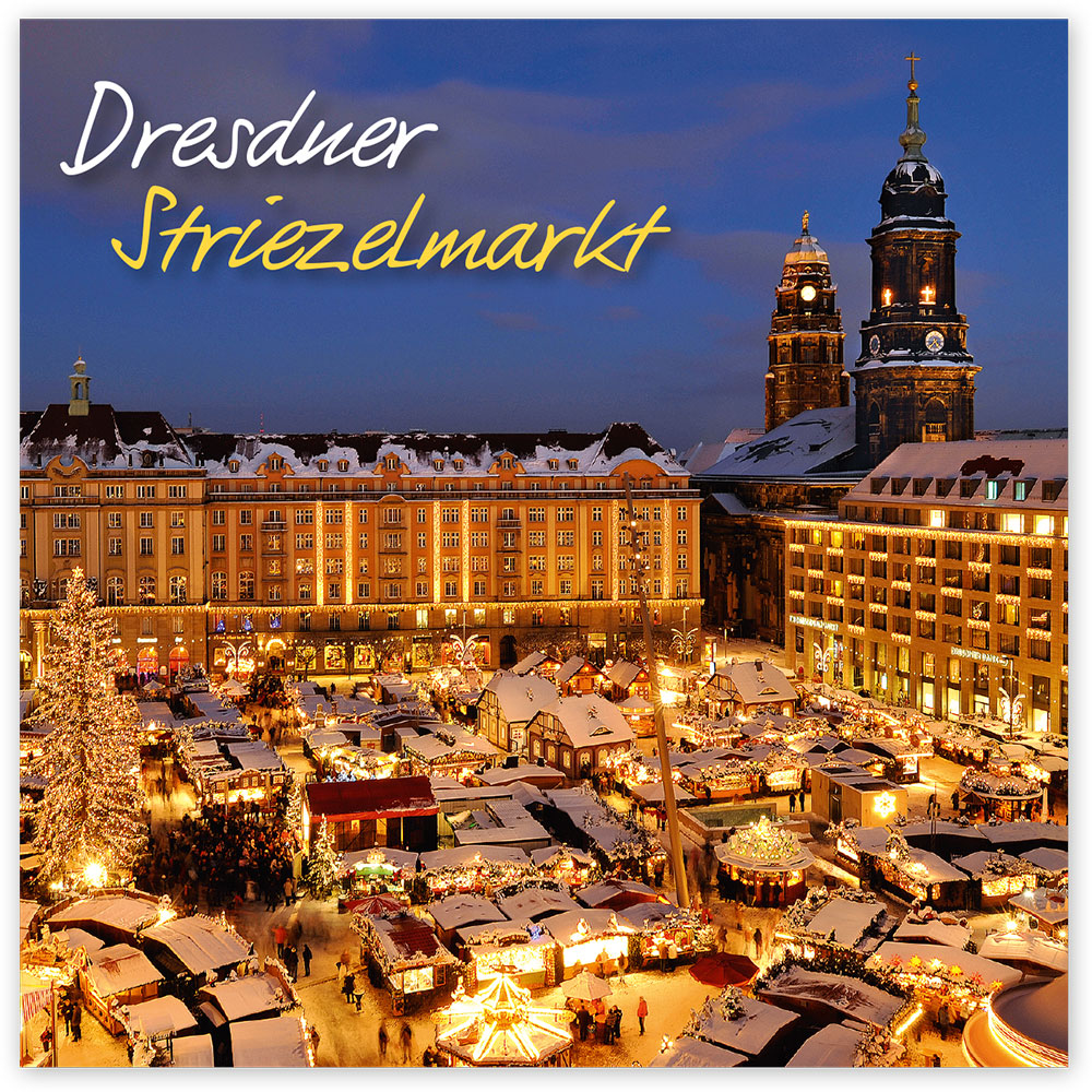 Magnet Dresden – Striezelmarkt 