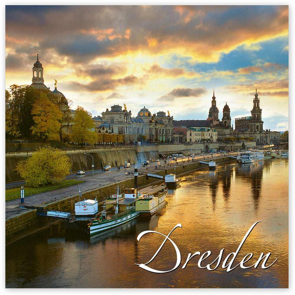 Magnet Dresden – Altstadtpanorama