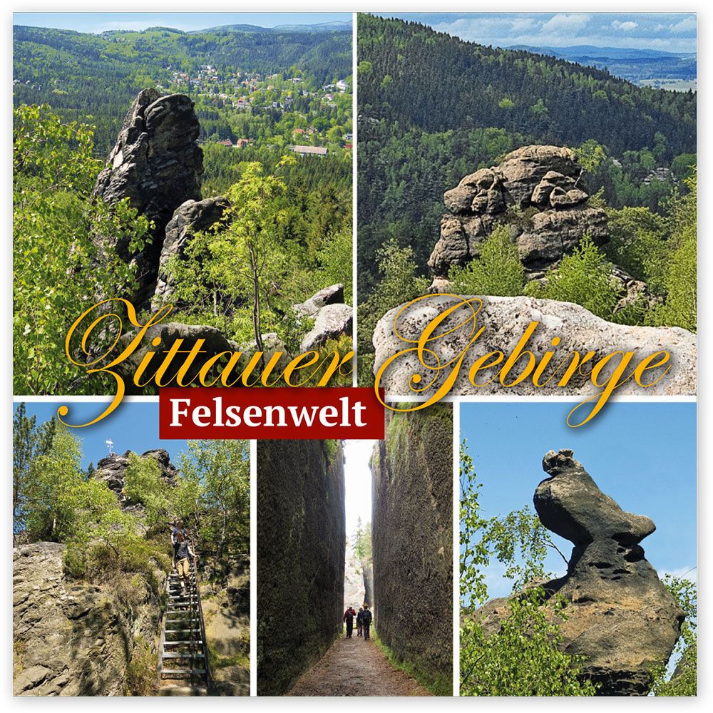 Magnet Zittauer Gebirge – Felsenwelt