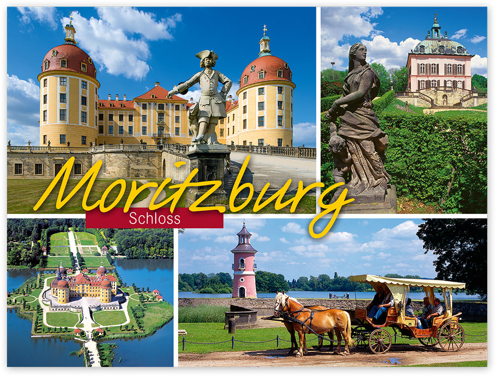 Magnet Moritzburg – Schloss Moritzburg
