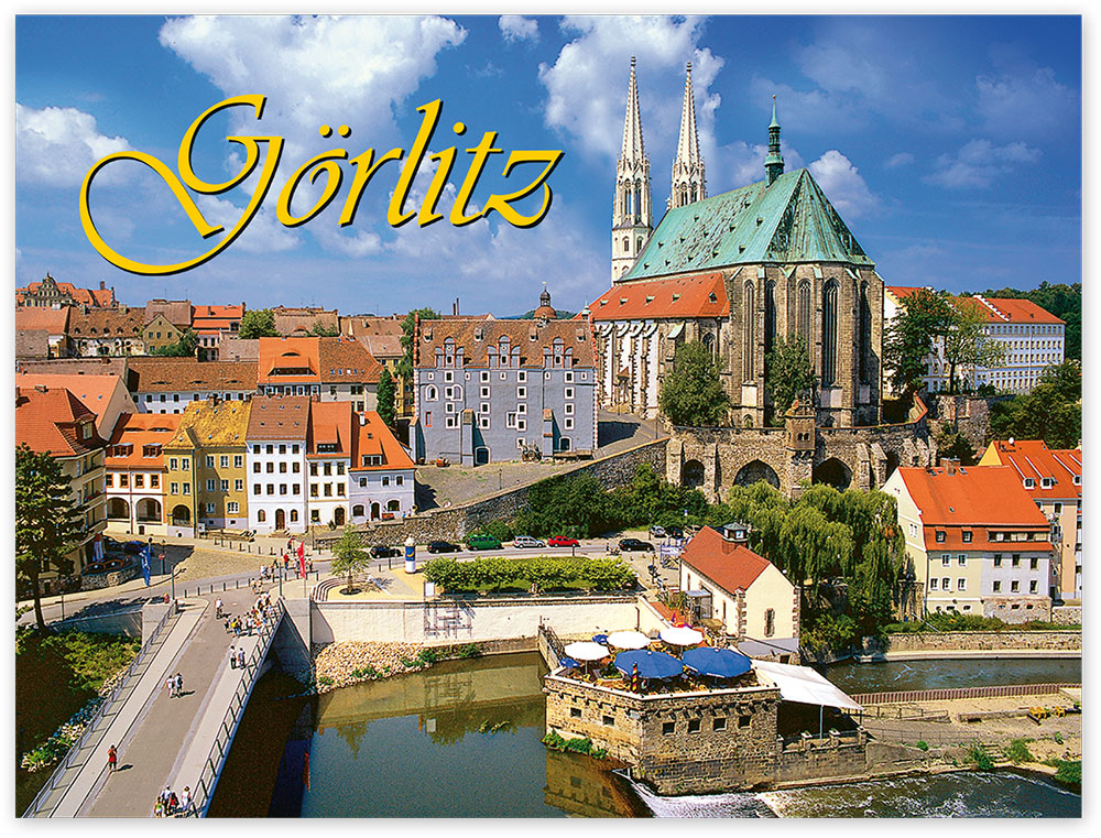 Magnet Görlitz – Die Görlitzer Peterskirche