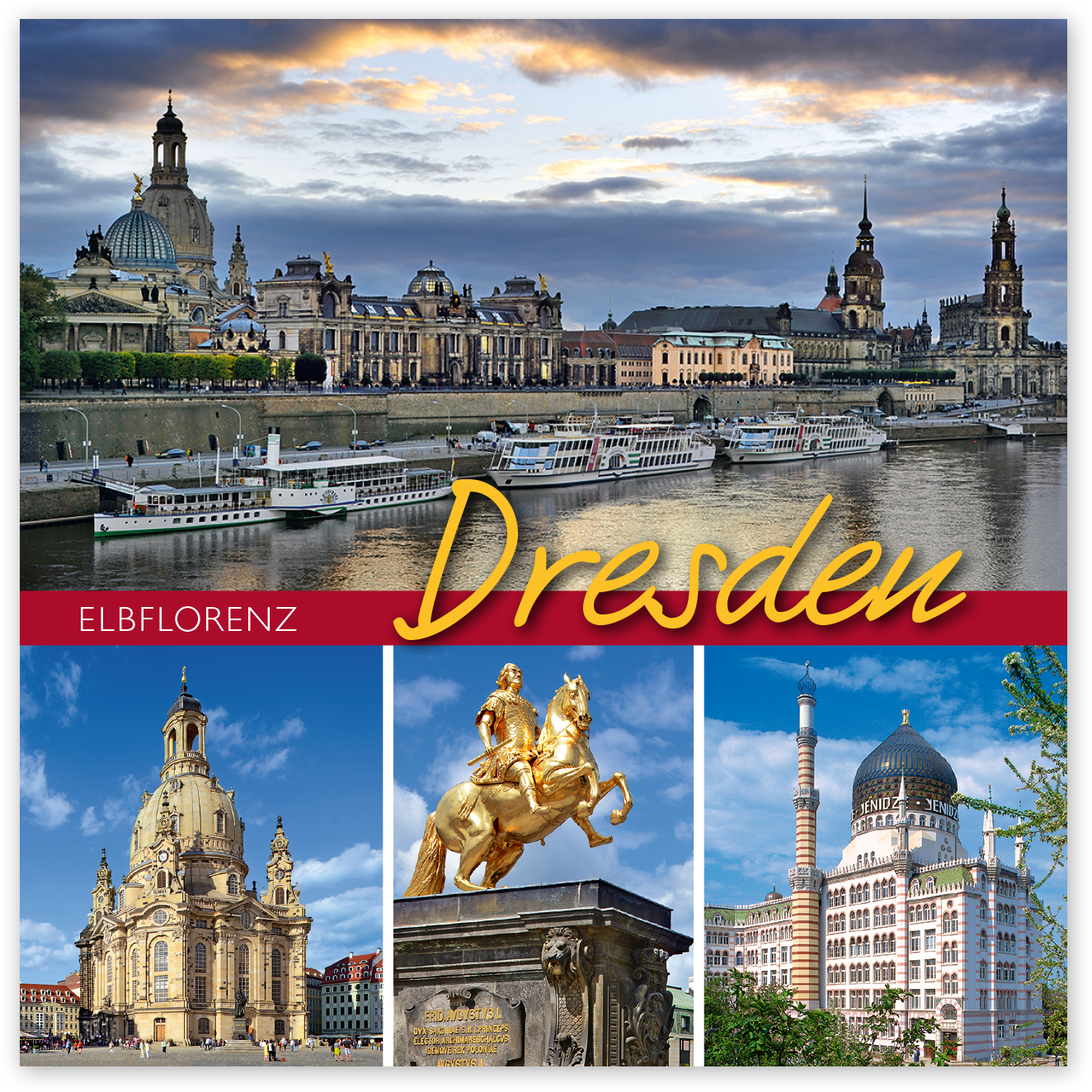 Magnet Dresden – Elbflorenz
